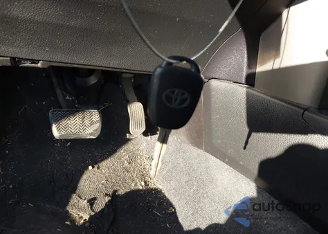 2014 Toyota Rav4 Xle из США, поврежденный, VIN 2T3RFREV5EW190928